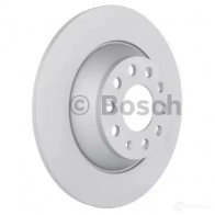 Тормозной диск BOSCH 0986479257 4SA6YX B D1135 339515 - Изображение 3