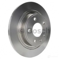 Тормозной диск BOSCH Opel Astra (J) 4 Универсал 1.6 CDTi (35) 136 л.с. 2013 – 2015 BD 1490 0986479646 O7WCKMC