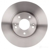 Тормозной диск BOSCH BD1384 339762 0986479537 E1 90 R - 02C0074/0387 - Изображение 5
