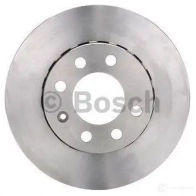 Тормозной диск BOSCH B D545 1IQ2C5 Audi A2 (8Z) 1 2000 – 2005 0986478627
