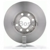 Тормозной диск BOSCH B D545 1IQ2C5 339070 0986478627 - Изображение 3