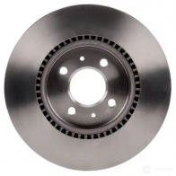 Тормозной диск BOSCH 340232 E1 90 R - 02C0074/0458 BD 2006 0986479b05 - Изображение 5