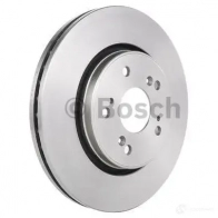 Тормозной диск BOSCH 339697 BD132 2 03JM7X 0986479456 - Изображение 2