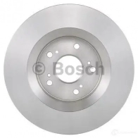 Тормозной диск BOSCH 339697 BD132 2 03JM7X 0986479456 - Изображение 4
