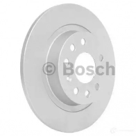 Тормозной диск BOSCH BD 2075 0986479b74 Saab 9-3 (YS3F) 2 Универсал 2.0 t 200 л.с. 2009 – 2015 SVBPY