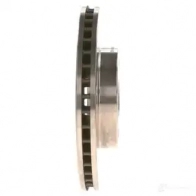 Тормозной диск BOSCH 339368 E1 90 R - 02C0074/0144 0986479084 BD1019 - Изображение 2