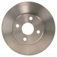 Тормозной диск BOSCH 339368 E1 90 R - 02C0074/0144 0986479084 BD1019 - Изображение 3