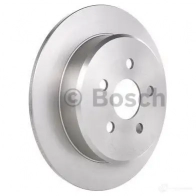 Тормозной диск BOSCH BD438 338983 E1 90 R - 02C0357/0205 0986478514 - Изображение 2