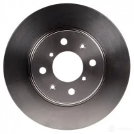 Тормозной диск BOSCH 0986479788 339991 BD 1618 7W5019G - Изображение 2