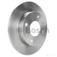 Тормозной диск BOSCH 339495 O6TW7 B D1102 0986479236