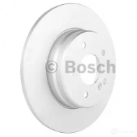 Тормозной диск BOSCH BD798 E1 90 R - 02C0241/0206 339261 0986478899 - Изображение 2