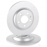 Тормозной диск BOSCH BD1249 E1 90 R - 02C0100/0166 339631 0986479382 - Изображение 3
