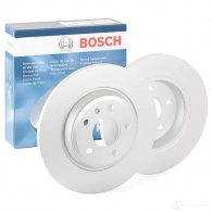 Тормозной диск BOSCH BD1249 E1 90 R - 02C0100/0166 339631 0986479382 - Изображение 4