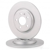 Тормозной диск BOSCH BD1249 E1 90 R - 02C0100/0166 339631 0986479382 - Изображение 7