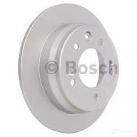 Тормозной диск BOSCH 87ZTJ3 B D2114 1193479335 0986479c14 - Изображение 3