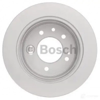 Тормозной диск BOSCH 87ZTJ3 B D2114 1193479335 0986479c14 - Изображение 5