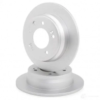 Тормозной диск BOSCH 87ZTJ3 B D2114 1193479335 0986479c14 - Изображение 7