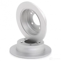 Тормозной диск BOSCH 87ZTJ3 B D2114 1193479335 0986479c14 - Изображение 8