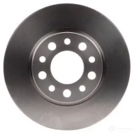 Тормозной диск BOSCH 339627 0986479378 BD1214 E1 90 R -02C0371/0085 - Изображение 3