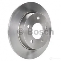 Тормозной диск BOSCH 339447 E1 90 R - 02C0100/0468 0986479178 BD1053 - Изображение 2