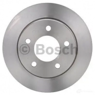 Тормозной диск BOSCH 339447 E1 90 R - 02C0100/0468 0986479178 BD1053 - Изображение 3