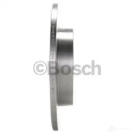 Тормозной диск BOSCH 339447 E1 90 R - 02C0100/0468 0986479178 BD1053 - Изображение 4