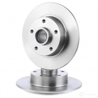 Тормозной диск BOSCH 0986479708 OK8G6G BD15 41 339914 - Изображение 2