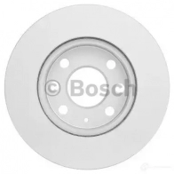 Тормозной диск BOSCH Opel Astra (F) 1 Хэтчбек 1.7 TD (F08) 68 л.с. 1994 – 1998 0986479b84 BD2085 E1 90 R - 02C0074/0423