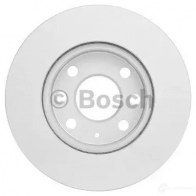 Тормозной диск BOSCH 1193479292 0986479b84 BD2085 E1 90 R - 02C0074/0423 - Изображение 2