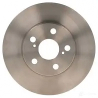 Тормозной диск BOSCH V1PUO 0986478584 339034 BD 505 - Изображение 4