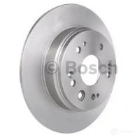 Тормозной диск BOSCH E1 90 R - 02C0241/0178 BD1361 0986479505 339738 - Изображение 2