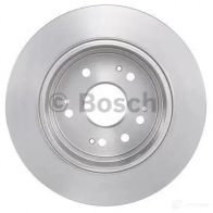 Тормозной диск BOSCH E1 90 R - 02C0241/0178 BD1361 0986479505 339738 - Изображение 3