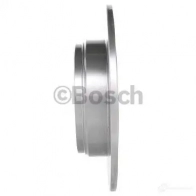 Тормозной диск BOSCH E1 90 R - 02C0241/0178 BD1361 0986479505 339738 - Изображение 4