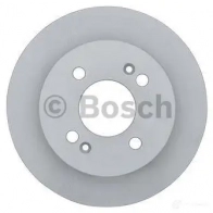 Тормозной диск BOSCH 0986479d02 BD2 423 340280 0I0JA - Изображение 3