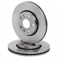Тормозной диск BOSCH 0986479555 BD1 399 339778 TU32Z - Изображение 7