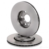 Тормозной диск BOSCH 0986479555 BD1 399 339778 TU32Z - Изображение 8