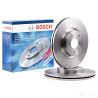 Тормозной диск BOSCH BD1050 0986479171 E1 90 R - 02C0074/0343 339444 - Изображение 2