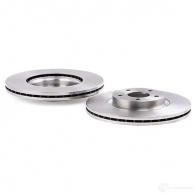Тормозной диск BOSCH BD1050 0986479171 E1 90 R - 02C0074/0343 339444 - Изображение 7