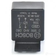 Тормозной диск BOSCH 340629 E1 90 R - 02C0100/0521 BD2364 0986479u85