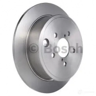 Тормозной диск BOSCH WTVYM 339428 0986479150 BD 1644 - Изображение 2