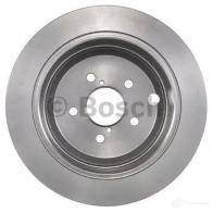Тормозной диск BOSCH WTVYM 339428 0986479150 BD 1644 - Изображение 4