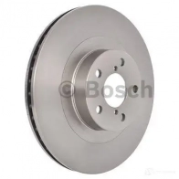 Тормозной диск BOSCH 1SBBQCM 339274 0986478977 BD87 5 - Изображение 3