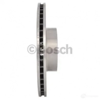 Тормозной диск BOSCH 1SBBQCM 339274 0986478977 BD87 5 - Изображение 4