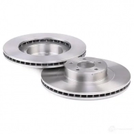 Тормозной диск BOSCH 1SBBQCM 339274 0986478977 BD87 5 - Изображение 7