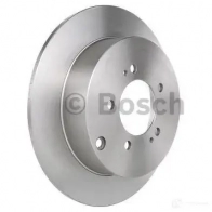 Тормозной диск BOSCH BD1222 E1 90 R - 02C0241/0211 0986479318 339572 - Изображение 3