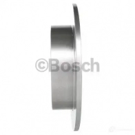 Тормозной диск BOSCH BD1222 E1 90 R - 02C0241/0211 0986479318 339572 - Изображение 5