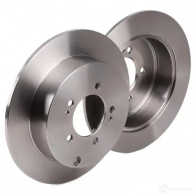 Тормозной диск BOSCH BD1222 E1 90 R - 02C0241/0211 0986479318 339572 - Изображение 7