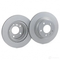 Тормозной диск BOSCH 0986479497 IVMZN BD13 56 339734 - Изображение 3