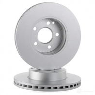 Тормозной диск BOSCH NRIP5GF 0986479407 339652 BD13 01 - Изображение 2