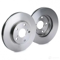 Тормозной диск BOSCH 339668 D4ROUK0 0986479425 BD 1312 - Изображение 7